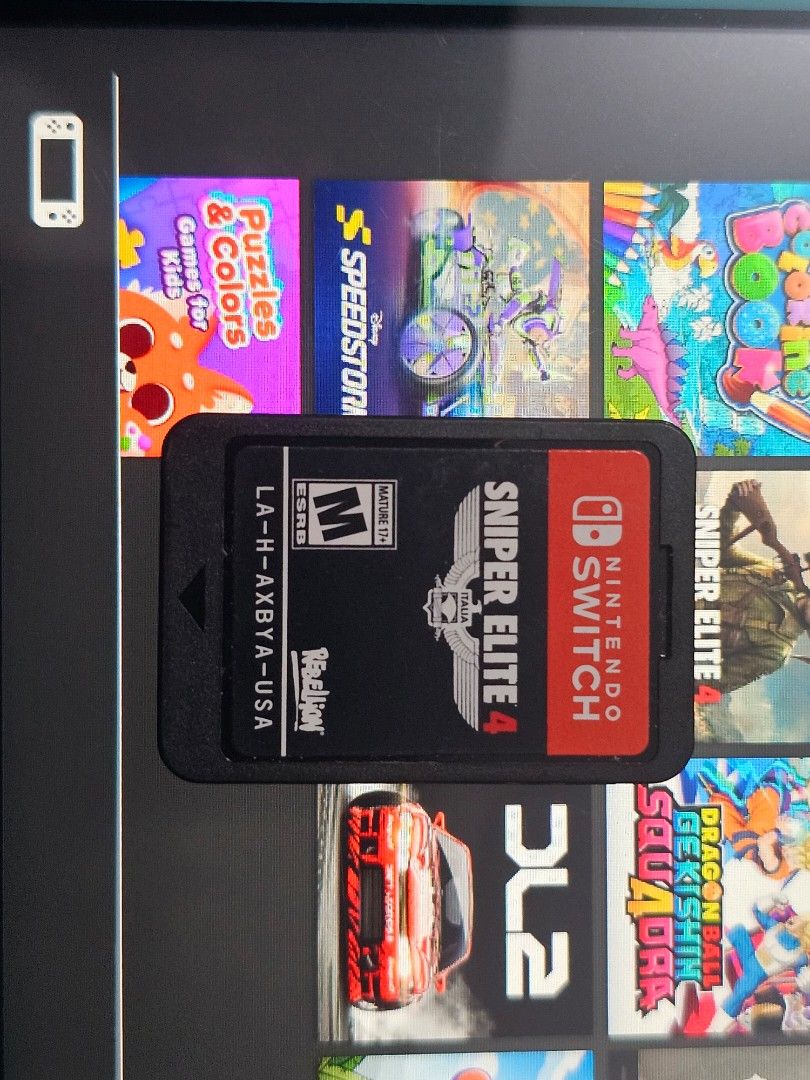 Nintendo Switch Lite (Category: Nintendo) located in Carmona. Submitted by ra03young (Listing ID 1461509511, Image 2). Description: Joycon lang issue cosmetic. nabibilihan naman ng new cover.