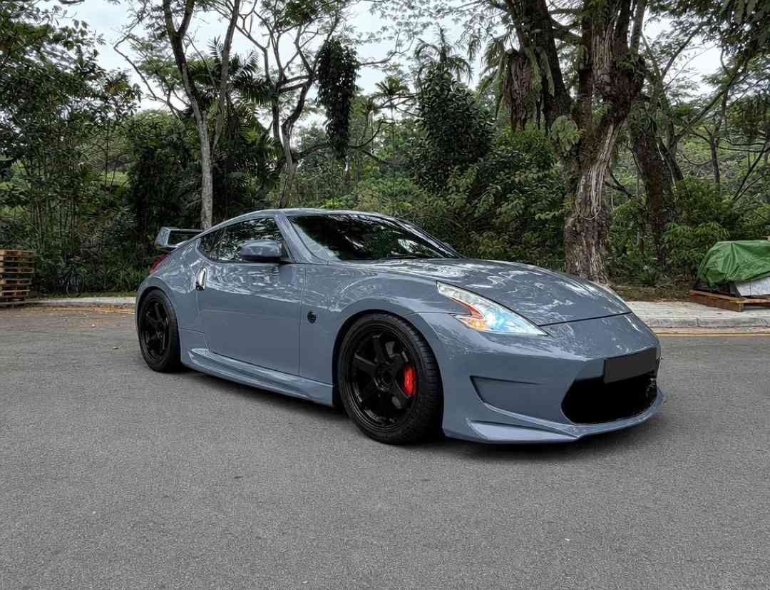 Nissan Fairlady 370Z (Category: Used Cars) located in Singapore. Submitted by carousell_certified_partners (Listing ID 1461468757, Image 1). Description: The Z34 needs no introduction, a proper old-school JDM without needing supercar money. powerful NA V6, RWD, timeless JDM look and one of the best driving feelings you can get for your buck! Flexible financing options with trade in quotes available! Contact us today for no obligation viewing toda
