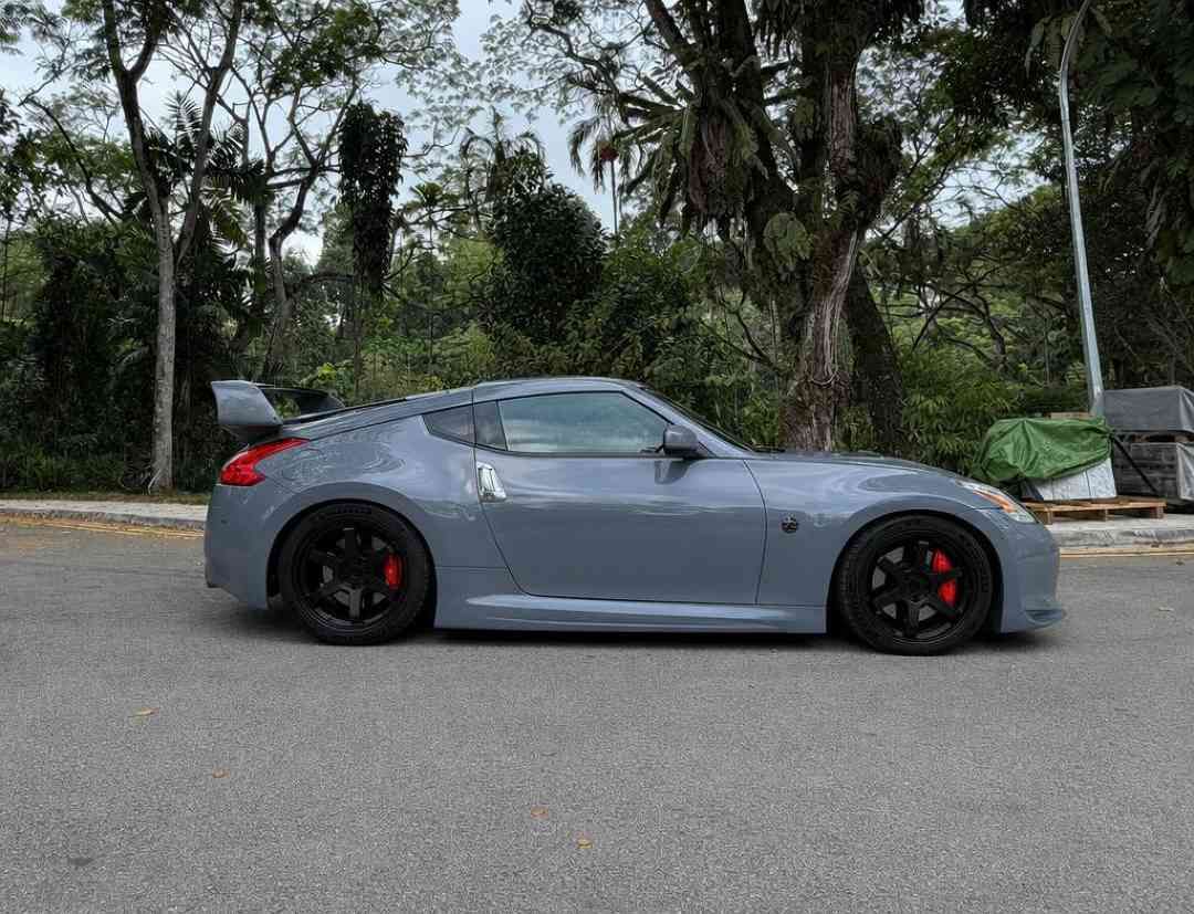 Nissan Fairlady 370Z (Category: Used Cars) located in Singapore. Submitted by carousell_certified_partners (Listing ID 1461468757, Image 2). Description: The Z34 needs no introduction, a proper old-school JDM without needing supercar money. powerful NA V6, RWD, timeless JDM look and one of the best driving feelings you can get for your buck! Flexible financing options with trade in quotes available! Contact us today for no obligation viewing toda