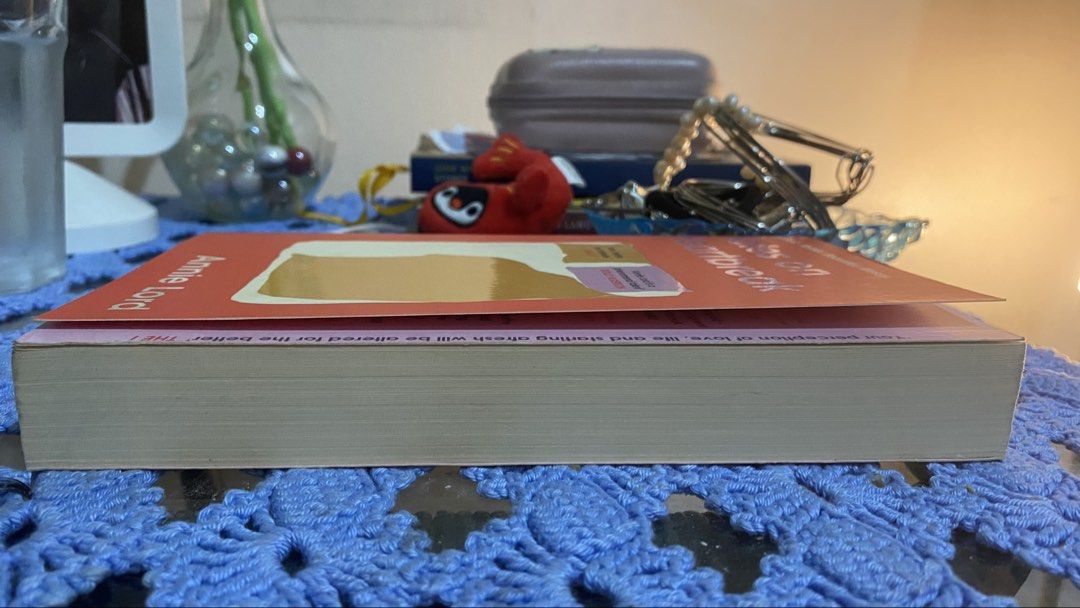 Notes on Heartbreak by Annie Lord (Category: Storybooks) located in Paranaque City. Submitted by 0189cart (Listing ID 1461460578, Image 3). Description: Notes on Heartbreak by Annie Lord - paperback - mint condition!! - can send more photos of the book mop: bank transfer mod: lalamove or j&t only willing to meet up around sm manila.