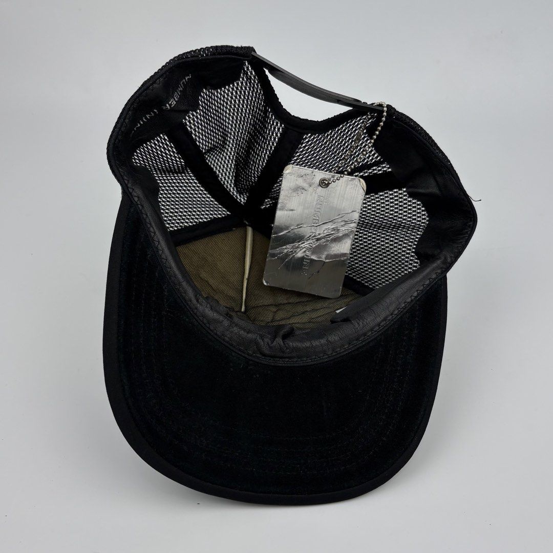 (SOLD) Number Nine - Gotham City Mesh Cap (Category: Caps & Hats) located in Bacolod City. Submitted by cast.archives (Listing ID 1461507839, Image 3). Description: Number Nine - Gotham City Mesh Cap Size: Osfa Condition: Excellent Flaw: none.