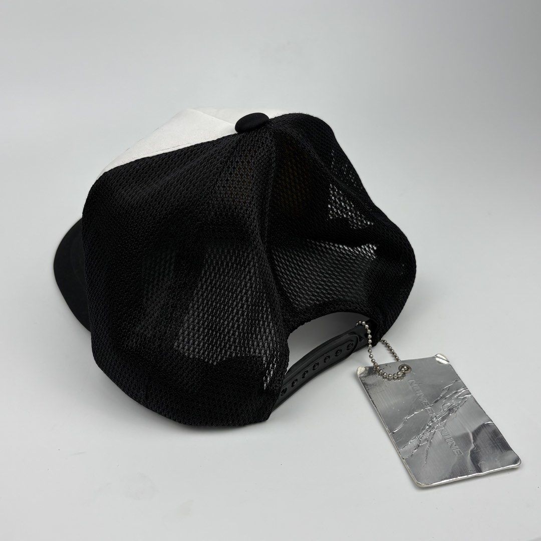 (SOLD) Number Nine - Gotham City Mesh Cap (Category: Caps & Hats) located in Bacolod City. Submitted by cast.archives (Listing ID 1461507839, Image 2). Description: Number Nine - Gotham City Mesh Cap Size: Osfa Condition: Excellent Flaw: none.