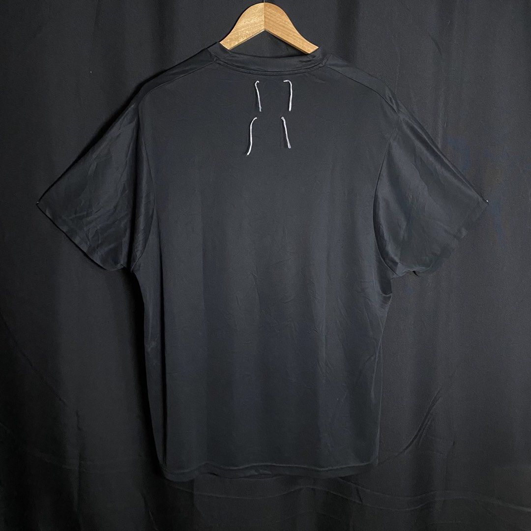 NUTEMPEROR Vegetable Project 034 Oversized Graphic Tee (Category: Tshirts & Polo Shirts ) located in Manila. Submitted by curatedvg. (Listing ID 1461458106, Image 3). Description: This is a very rare underground piece that you rarely see listed in the local market. Size 2 Width: 23 inches Length: 28.5 inches Actual Fit: Large boxy fit, Medium Oversized Excellent used condition Has pinholes (please check last pictures) Perfect for anyone into the 