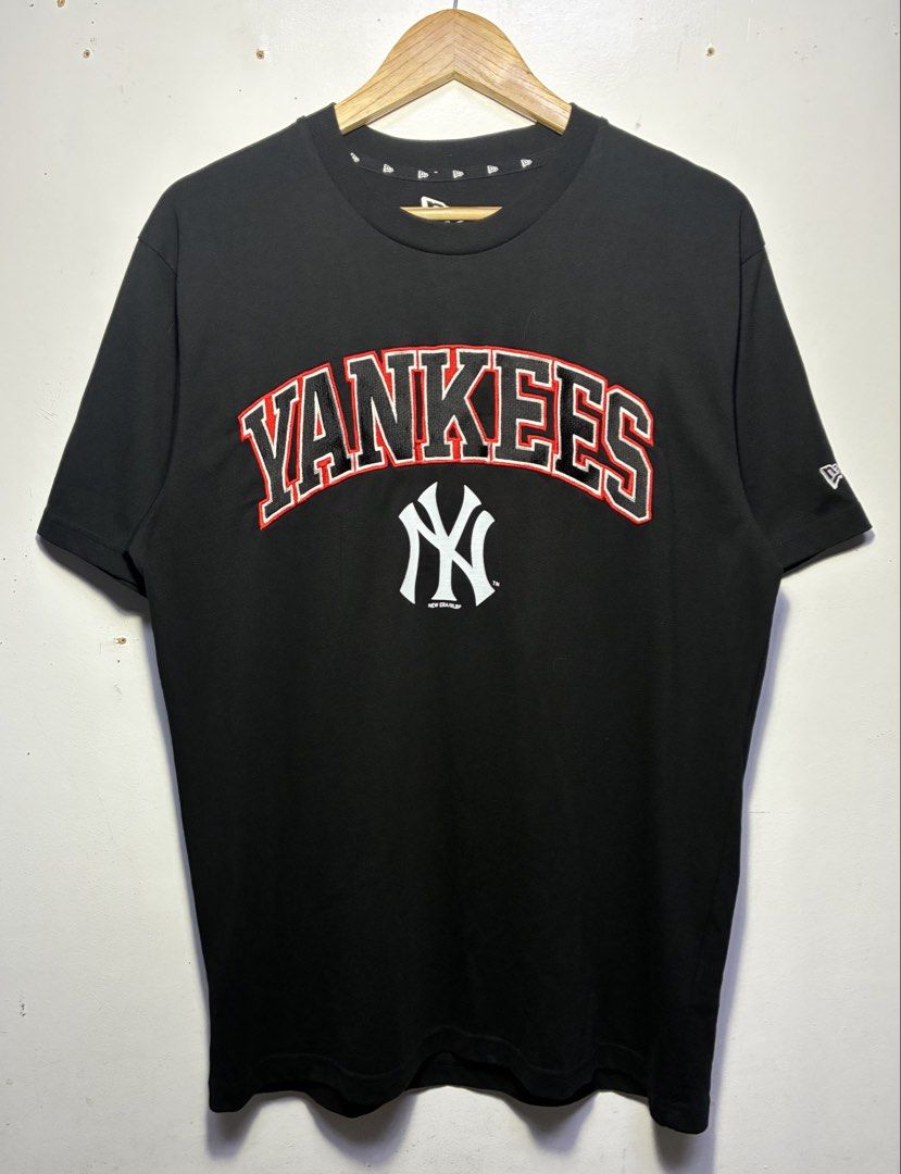 Ny yankees new era (Category: Activewear) located in Manila. Submitted by egayfinds420 (Listing ID 1461459523, Image 1). Description: NY YANKEES NEW ERA 😍🥶 EXCELLENT CONDITION COLOR RATE 9.5/10 OR BETTER LARGE 22 x 29 .