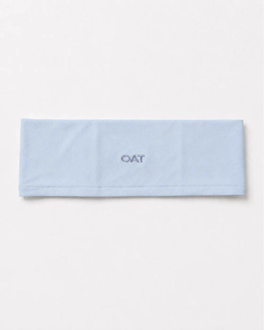 Oat Active Core Essential Headband in Frost (Category: Activewear) located in Quezon City. Submitted by spicycalimaki (Listing ID 1461371087, Image 1). Description: - brand new, never used! - last price posted (bought for ₱650).