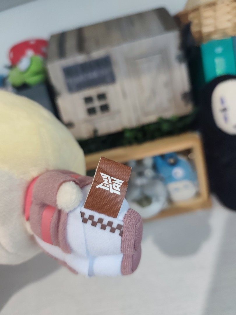 Official BTS Tinytan Sweet Time Jimin Plush (Category: K-Wave Merchandise) located in Dapitan. Submitted by ghibli_dreams (Listing ID 1461361760, Image 2). Description: Official BTS Tinytan Sweet Time Jimin Plush. with clear etiketa. MOP - Gcash (prio payo) 📍Dapitan City.