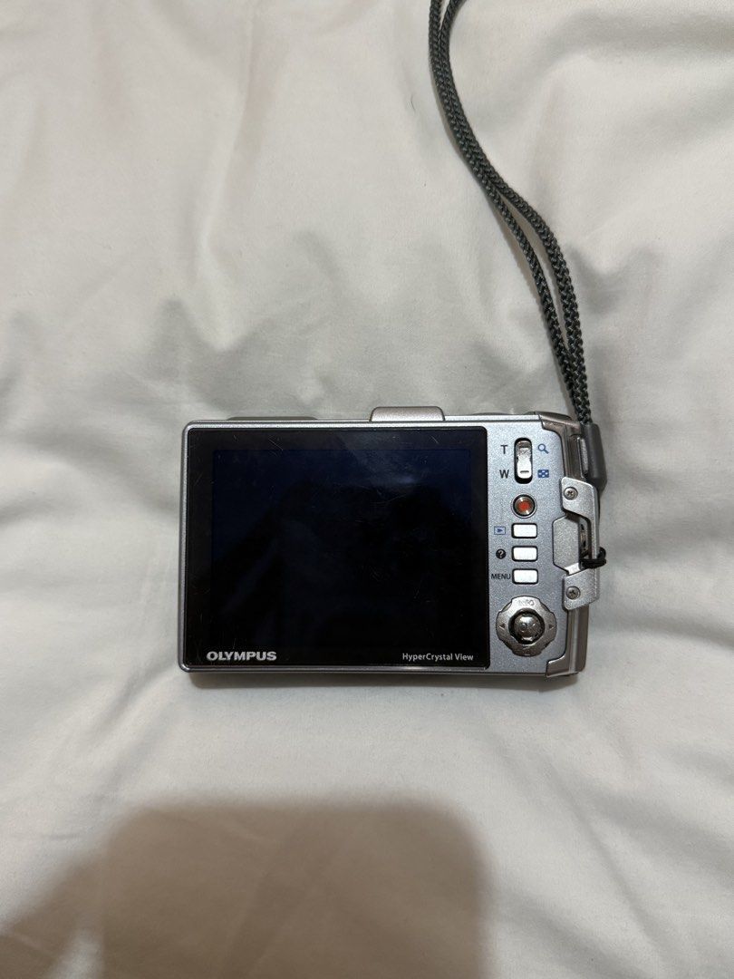 Olympus Tough TG-310 (Category: Cameras) located in Manila. Submitted by lexi_rubio123_ (Listing ID 1461435361, Image 3). Description: Hello! Im letting go of this camera. In really good condition and no scratches at all! Hardly ever used and i just don’t use it at all. • Free charger • Free battery • Free memory card .