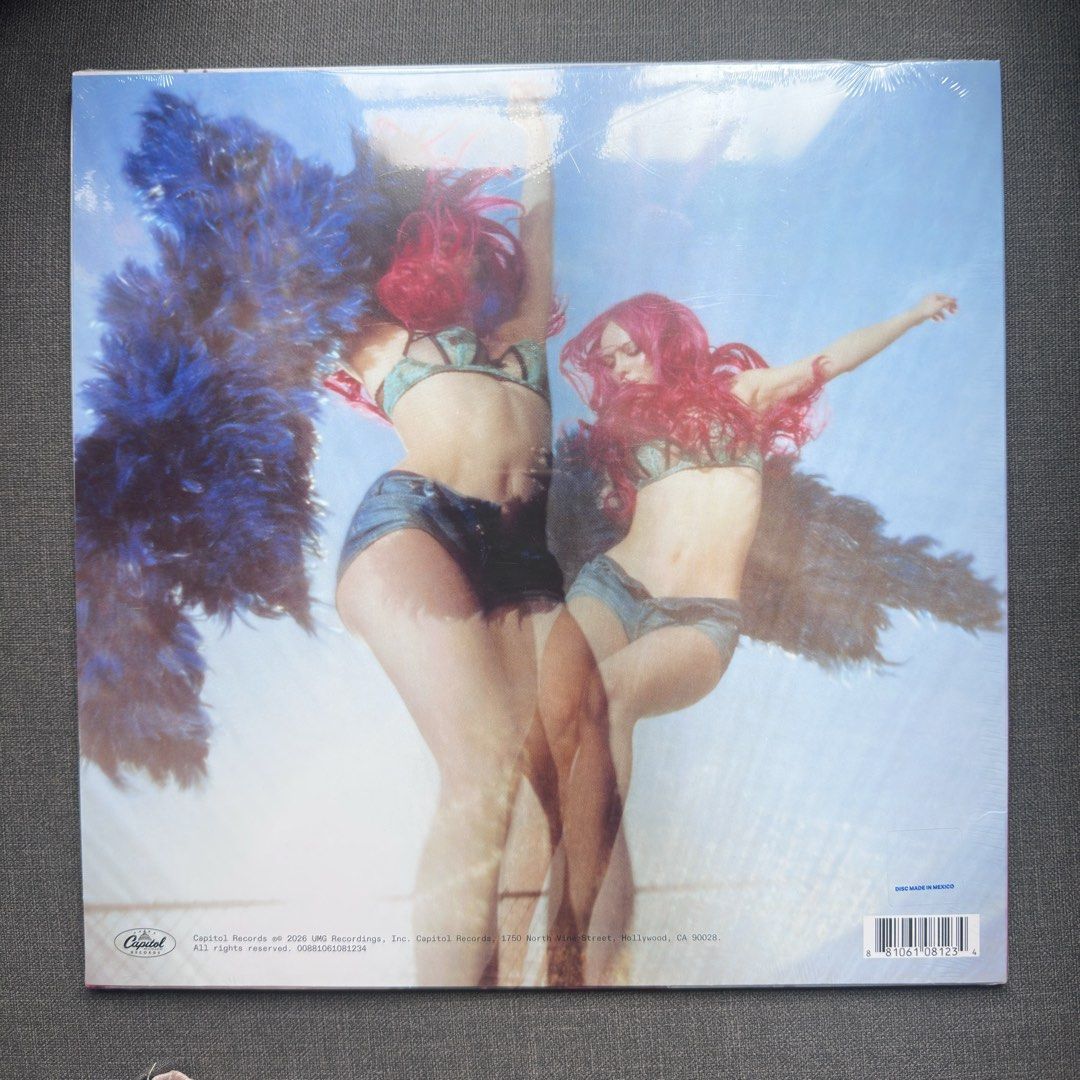 (Pre-order) Adela - Prima (1 LP Pink Vinyl) (Category: Vinyls) located in Pasig City. Submitted by alarie (Listing ID 1461377285, Image 2). Description: ETA: 2-3 weeks DP: ₱300 Pickup: Makati (depending on my availability) or Dela Paz, Pasig Shipping: Via Lalamove/ Grab Express (fee shouldered by buyer). MOP: GCash / Maya / Bank Transfer / Cash upon pickup Feel free to message me for inquiries!.