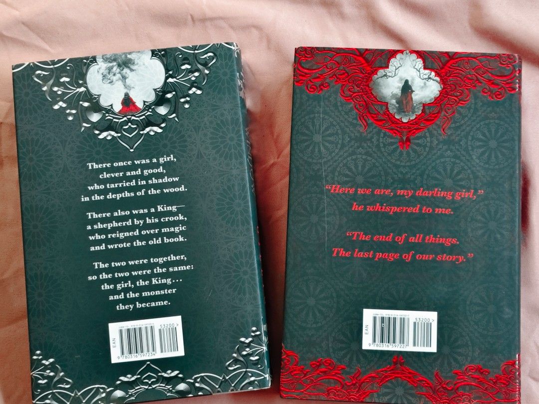 One Dark Window & Two Twisted Crowns (Category: Storybooks) located in Batangas. Submitted by eliza.reads.and.rehomes (Listing ID 1461342144, Image 3). Description: MOP: GCASH MOD: J&T EXPRESS.