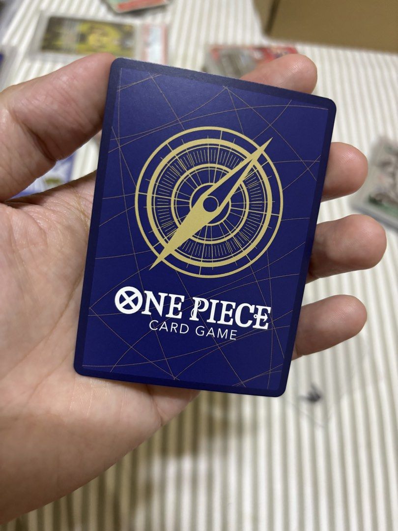 One piece card game 3rd anniversary event zoro (Category: Raw Singles) located in San Fernando. Submitted by goneforgoodz (Listing ID 1461521329, Image 2). Description: Near mint.