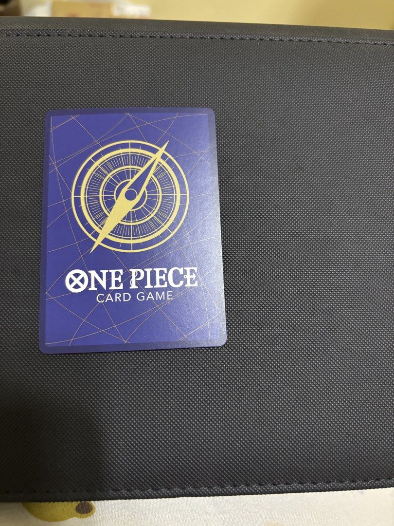 One piece card game ryuma promo card (Category: Raw Singles) located in San Fernando. Submitted by goneforgoodz (Listing ID 1461496989, Image 2). Description: With whites.