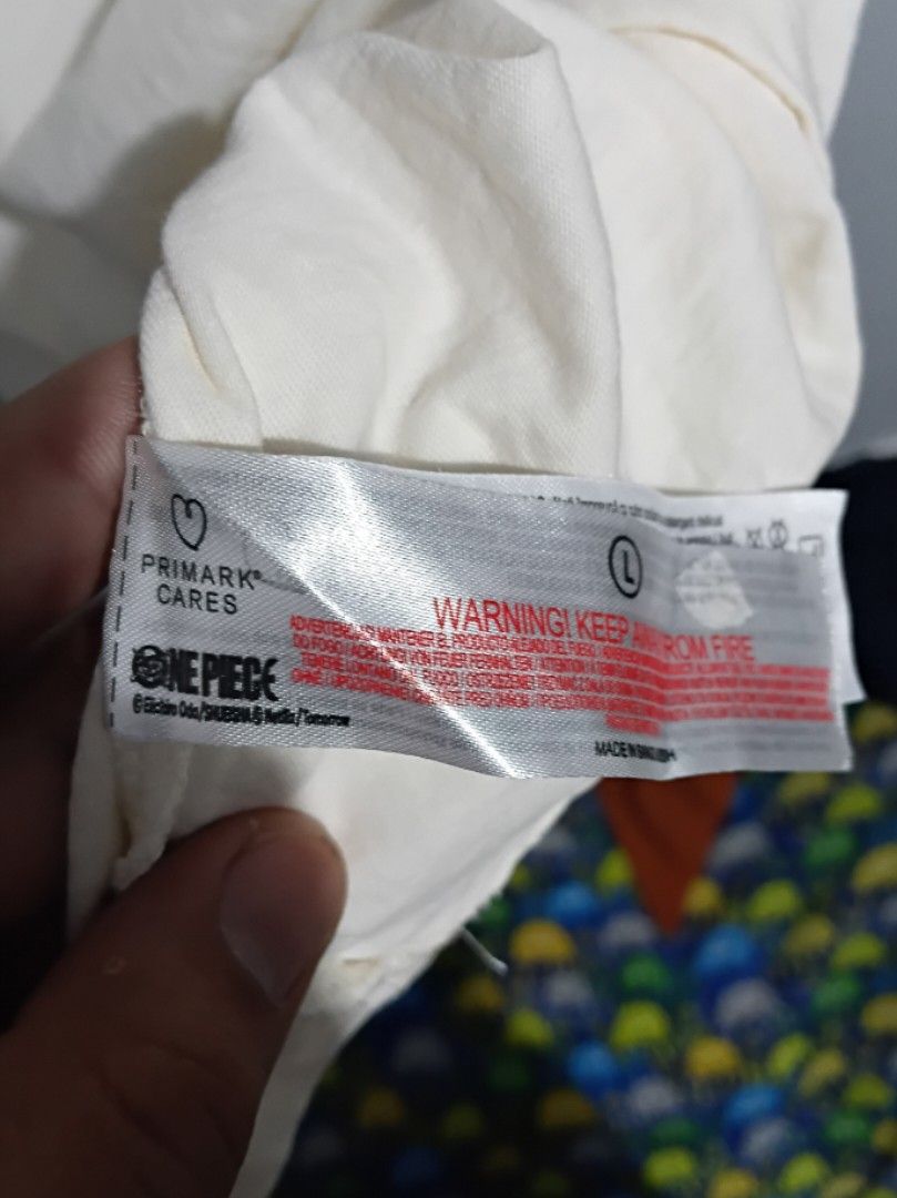 ONE PIECE LIVE ACTION (Category: Tshirts & Polo Shirts ) located in Calasiao. Submitted by thriftkartel26 (Listing ID 1461370452, Image 3). Description: .