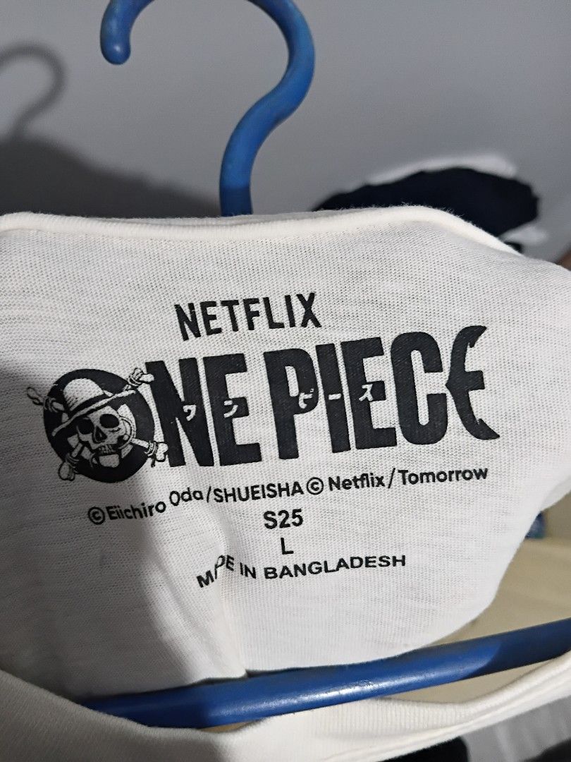 ONE PIECE LIVE ACTION (Category: Tshirts & Polo Shirts ) located in Calasiao. Submitted by thriftkartel26 (Listing ID 1461370452, Image 2). Description: .