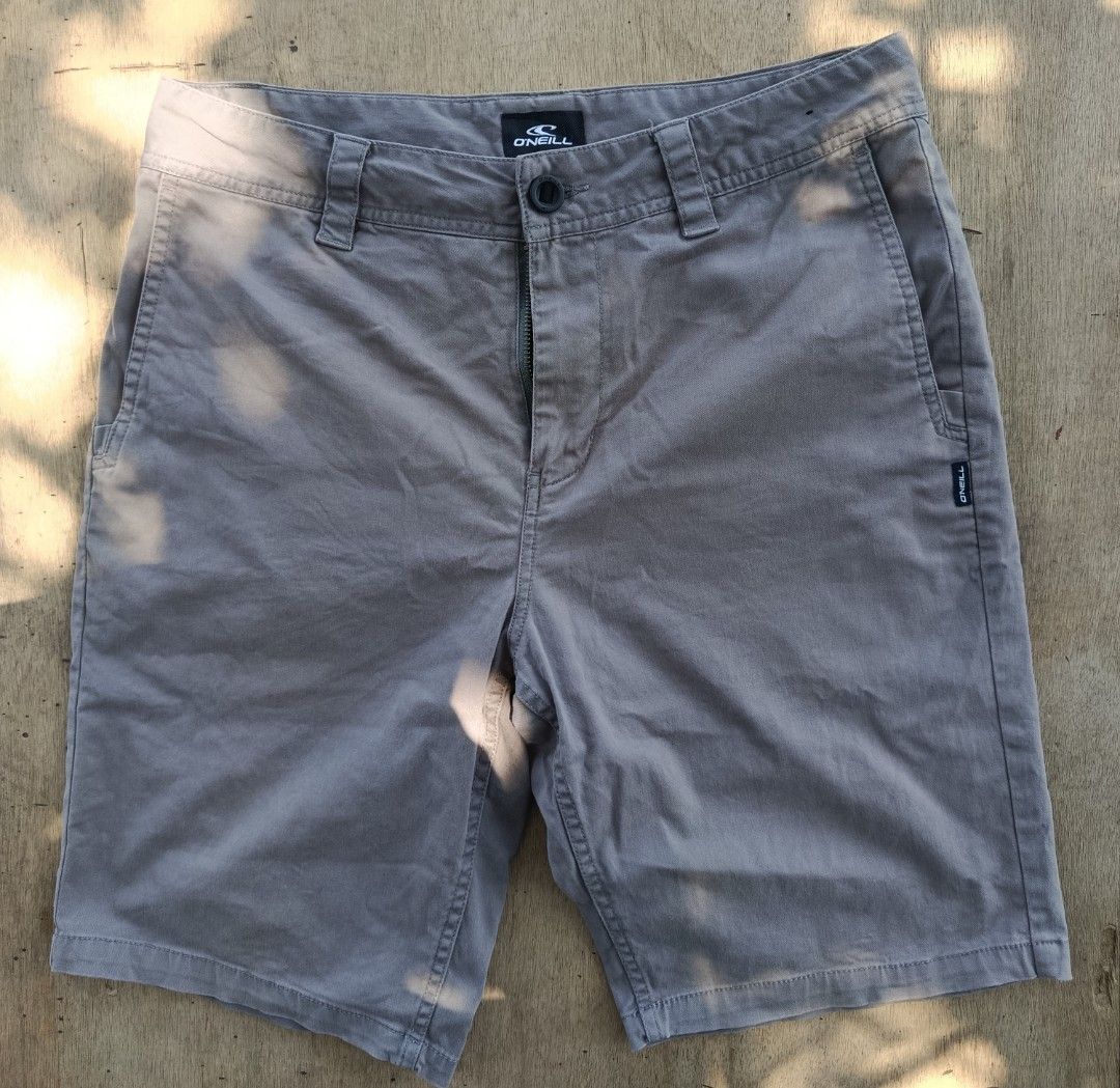 O'Neill Casual Shorts (Category: Shorts) located in Cebu City. Submitted by lijra (Listing ID 1461346232, Image 1). Description: in good condition issue: good fade.