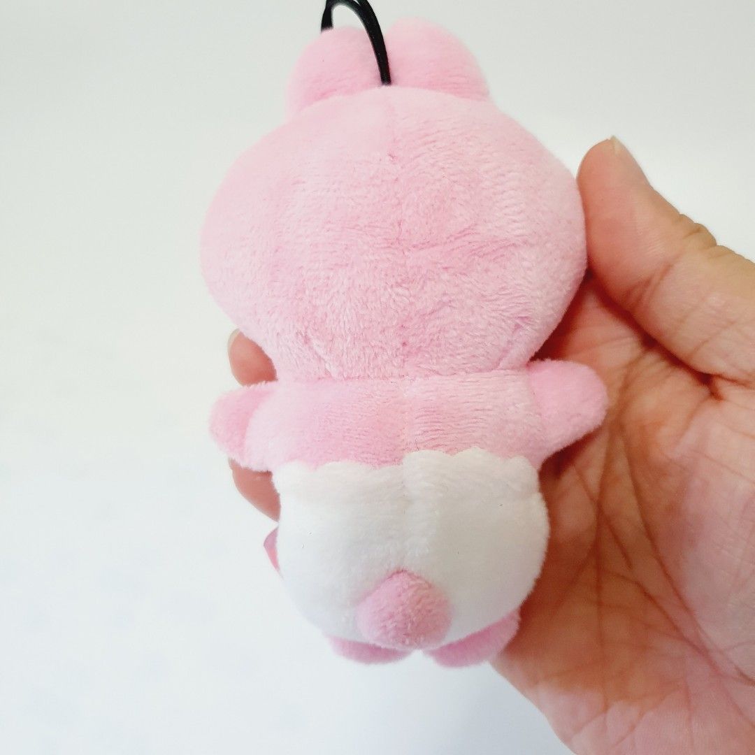 Opanchu Usagi Plush (Category: Plushies & Soft Toys) located in Taytay. Submitted by kyo.mono (Listing ID 1461361336, Image 2). Description: 💟Follow us on IG: kyo.mono for faster replies TikTok: kyo.mono_ for videos and review Good as new Auth from Japan Actual photo posted.