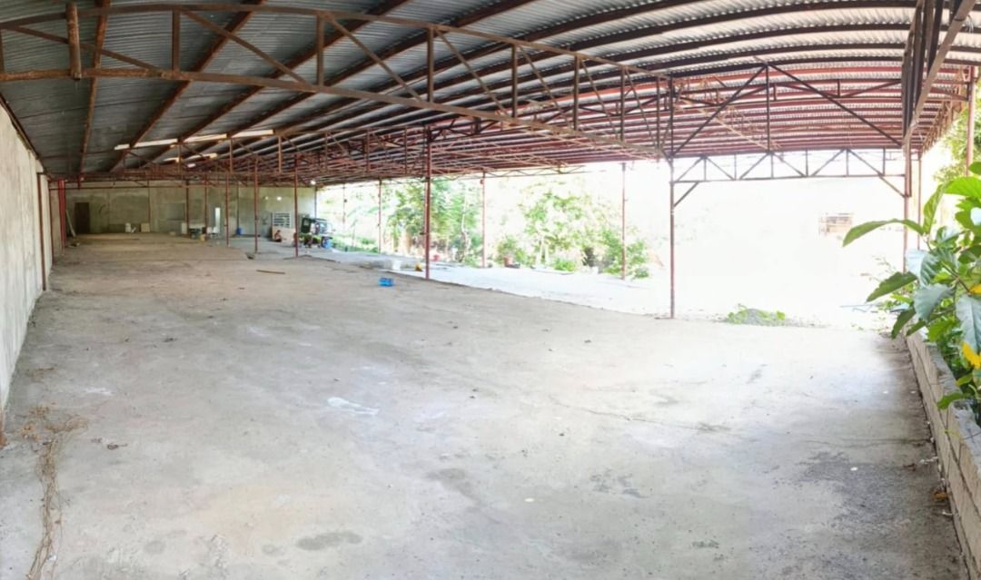 OPEN SHED TYPE WAREHOUSE FOR SALE (Category: Commercial) located in Manila. Submitted by blvdgroup (Listing ID 1461492304, Image 2). Description: OPEN SHED TYPE WAREHOUSE FOR SALE PROPERTY LOCATION New Cavite Industrial Zone Block 19, Lots 25–29 Ruby Street (Ruby Loop) Stateland Hills Subdivision Barangay Manggahan, General Trias City, Cavite Ruby Street is approximately 8.00 meters wide, concrete-paved, with concrete curbs, gutters, and an under