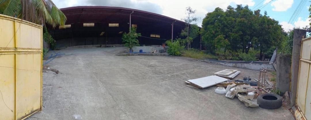 OPEN SHED TYPE WAREHOUSE FOR SALE (Category: Commercial) located in Manila. Submitted by blvdgroup (Listing ID 1461492304, Image 3). Description: OPEN SHED TYPE WAREHOUSE FOR SALE PROPERTY LOCATION New Cavite Industrial Zone Block 19, Lots 25–29 Ruby Street (Ruby Loop) Stateland Hills Subdivision Barangay Manggahan, General Trias City, Cavite Ruby Street is approximately 8.00 meters wide, concrete-paved, with concrete curbs, gutters, and an under