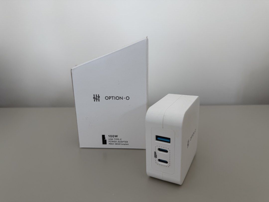 Option-O Power Adapter for LAGOM mini 2 （分類：咖啡機及咖啡壺）位於 Hong Kong。 由 laurenth88 提交（商品編號 1461386207，圖片 2）。簡介： 。