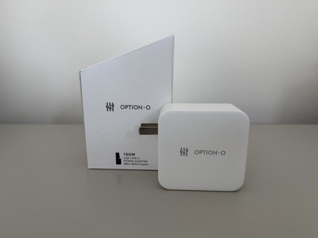 Option-O Power Adapter for LAGOM mini 2 （分類：咖啡機及咖啡壺）位於 Hong Kong。 由 laurenth88 提交（商品編號 1461386207，圖片 1）。簡介： 。