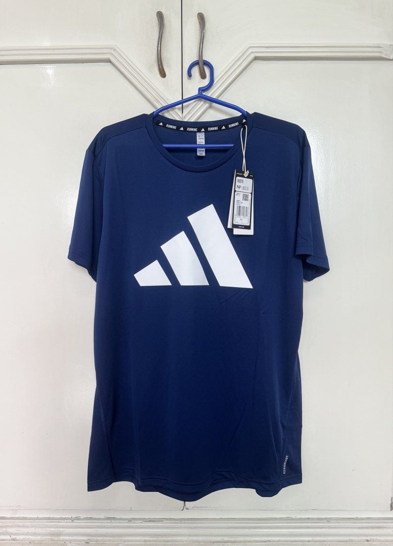 Original Adidas Drifit T-Shirt (Category: Tshirts & Polo Shirts ) located in Quezon City. Submitted by hb.chu24 (Listing ID 1461335374, Image 1). Description: FOR SALE!! ✅ Brand New Condition ✅ 100% Authentic ✅ Below SRP ✅ Size: Large ✅ Meetup or shipping at buyer’s expense. ‼️Negotiable for sure buyers‼️ 📩PM me if interested 🙂.
