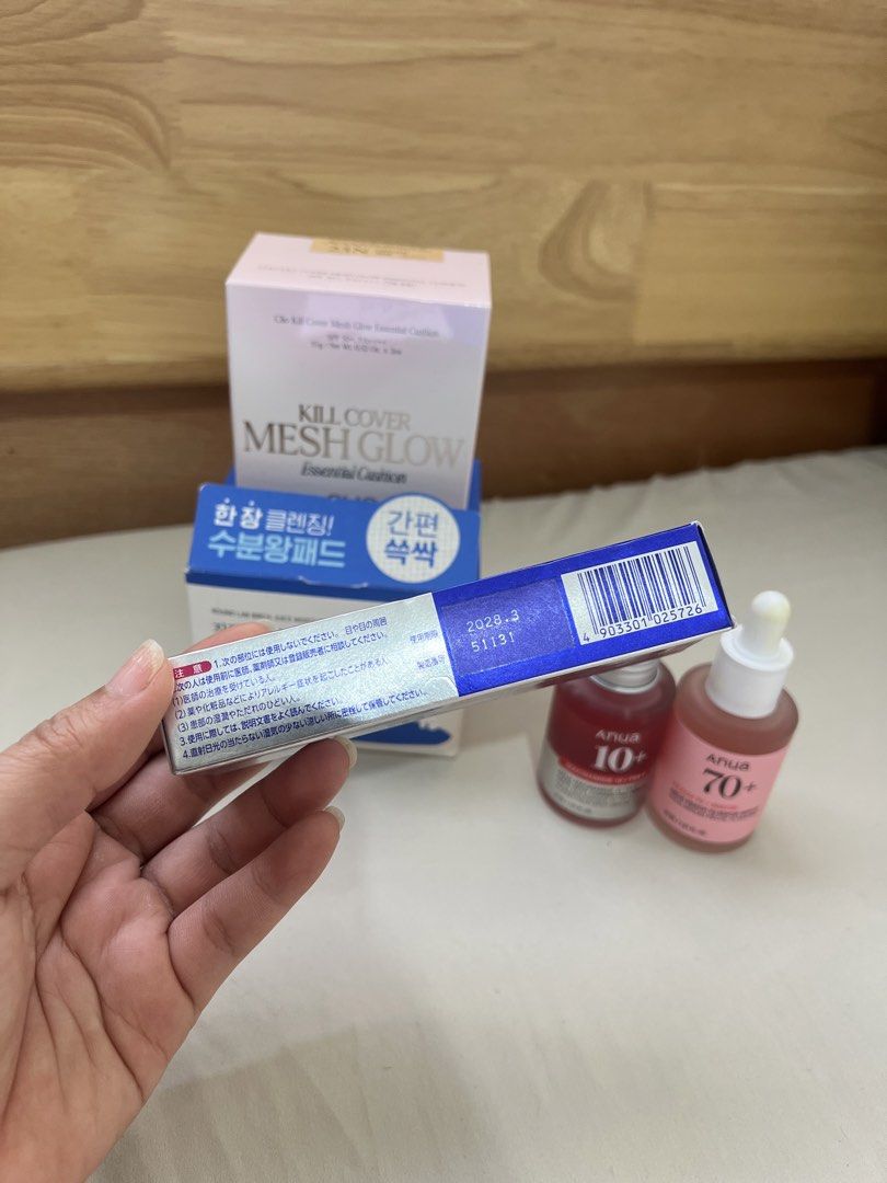Original Pair Acne (Category: Face Care) located in Manila. Submitted by annesson (Listing ID 1461439410, Image 3). Description: Original/ sealed Bought from Japan RFS: Hoarded too many stocks Expiration date: See photo.