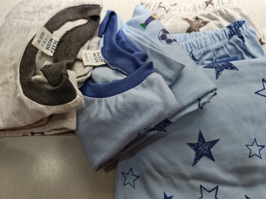 PAJAMAS size 12 (Category: Babies & Kids Fashion) located in Zamboanga. Submitted by mbal09 (Listing ID 1461385817, Image 2). Description: 350 per pair, Hinde kasya sa anak ko benta na lng. 100% cotton, for 12 yrs old..