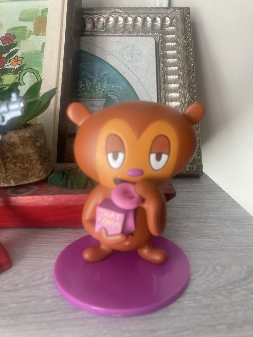 Parrapa The Rapper Pj Berry figure (Category: Figurines & Statues) located in Pasig City. Submitted by externalparadise (Listing ID 1461490283, Image 1). Description: .