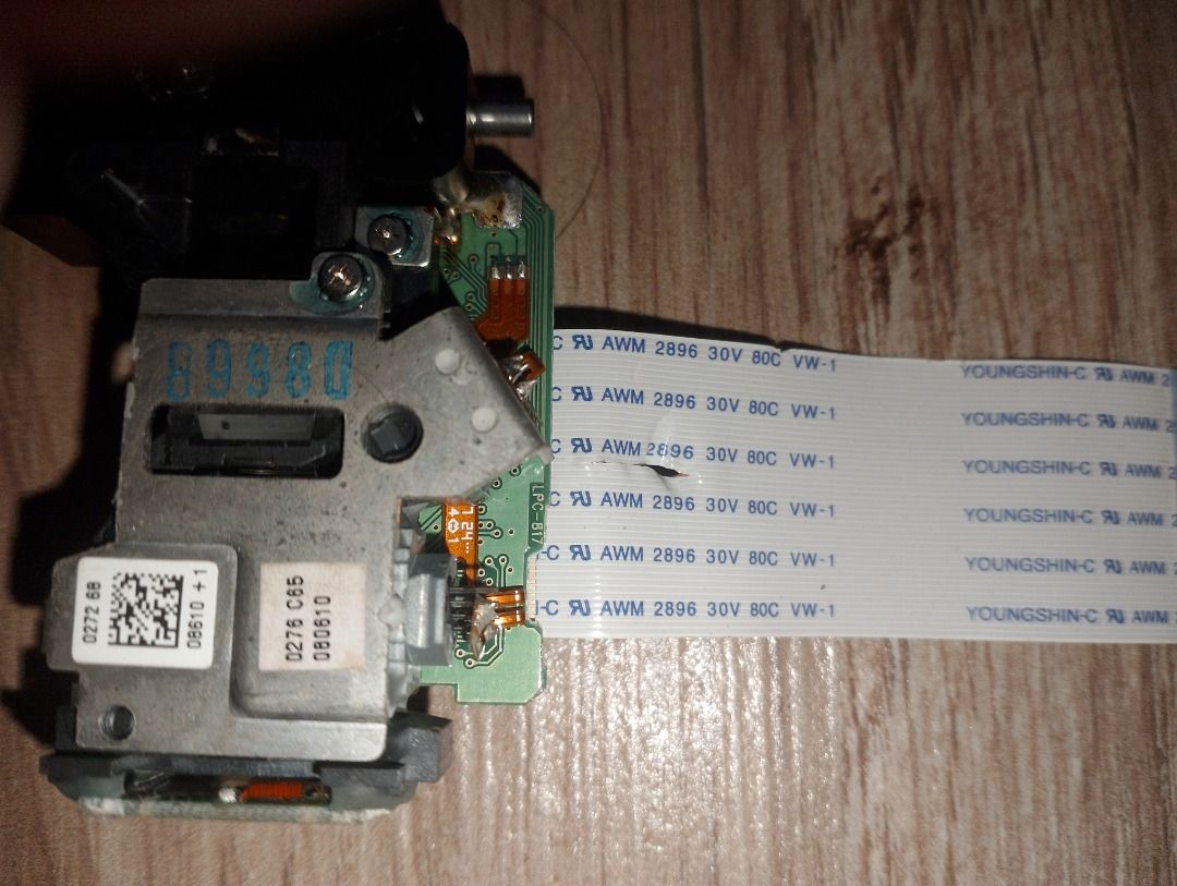 Parts (Category: Other Accessories) located in Caloocan City. Submitted by selling_any_parts (Listing ID 1461469703, Image 3). Description: 🔥 AMD FM2+ BUDGET PC PARTS BUNDLE 🔥 💻 RAMSTA RS-A88MP Motherboard ⚡ AMD A6-7480 APU 🧠 Micron 4GB DDR3-1600 RAM 💿 Optical-drive parts / boards included ✅ Main components tested working 🔥 Great for budget PC, school, office, backup PC, or repair projects 📦 Older parts with normal cosmetic wear ⚠️ CPU coo