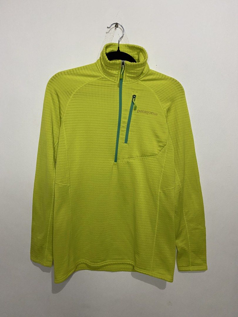 Patagonia Halfzip Thermal Sweater (Category: Coats, Jackets and Outerwear) located in San Pedro. Submitted by kristofesp08227 (Listing ID 1461518277, Image 1). Description: Patagonia Halfzip Thermal Sweater Sz XS on tag 17 x 26 9/10 condition 9/10 color rate PM FOR MORE DETAILS .