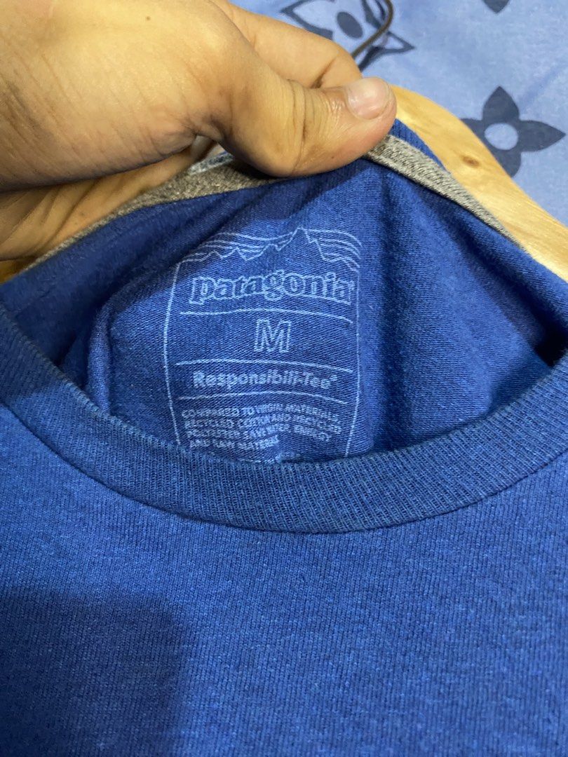 Patagonia pocket tee (Category: Activewear) located in Roxas, Mindoro Oriental. Submitted by akfinds (Listing ID 1461326131, Image 2). Description: .