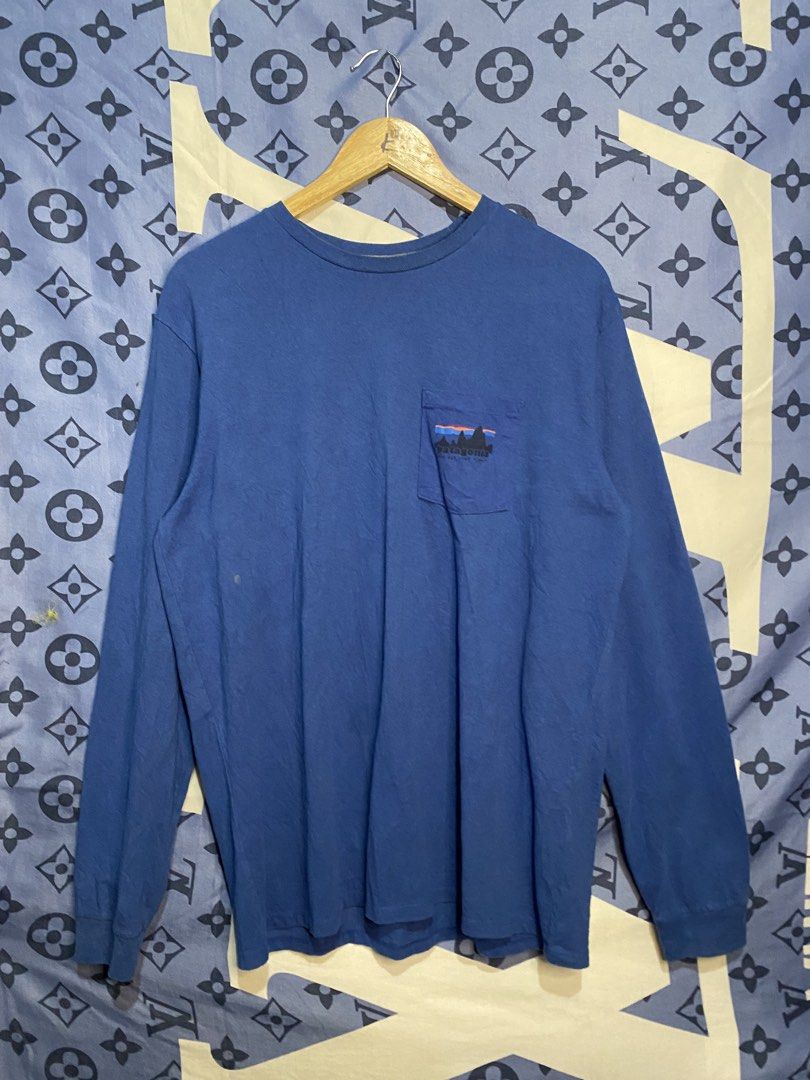 Patagonia pocket tee (Category: Activewear) located in Roxas, Mindoro Oriental. Submitted by akfinds (Listing ID 1461326131, Image 1). Description: .