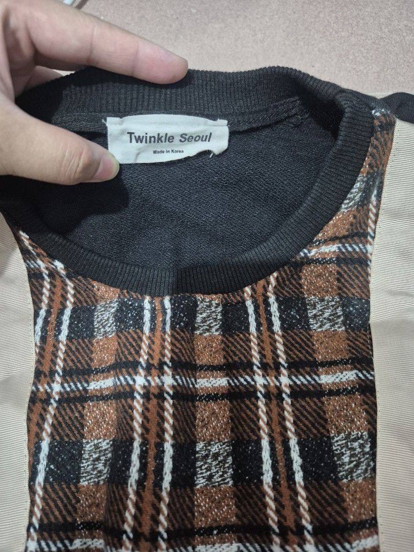 Patchwork Cottagecore Ruffled Blouse (Category: Blouses) located in Calamba. Submitted by bb.lace (Listing ID 1461417193, Image 3). Description: .