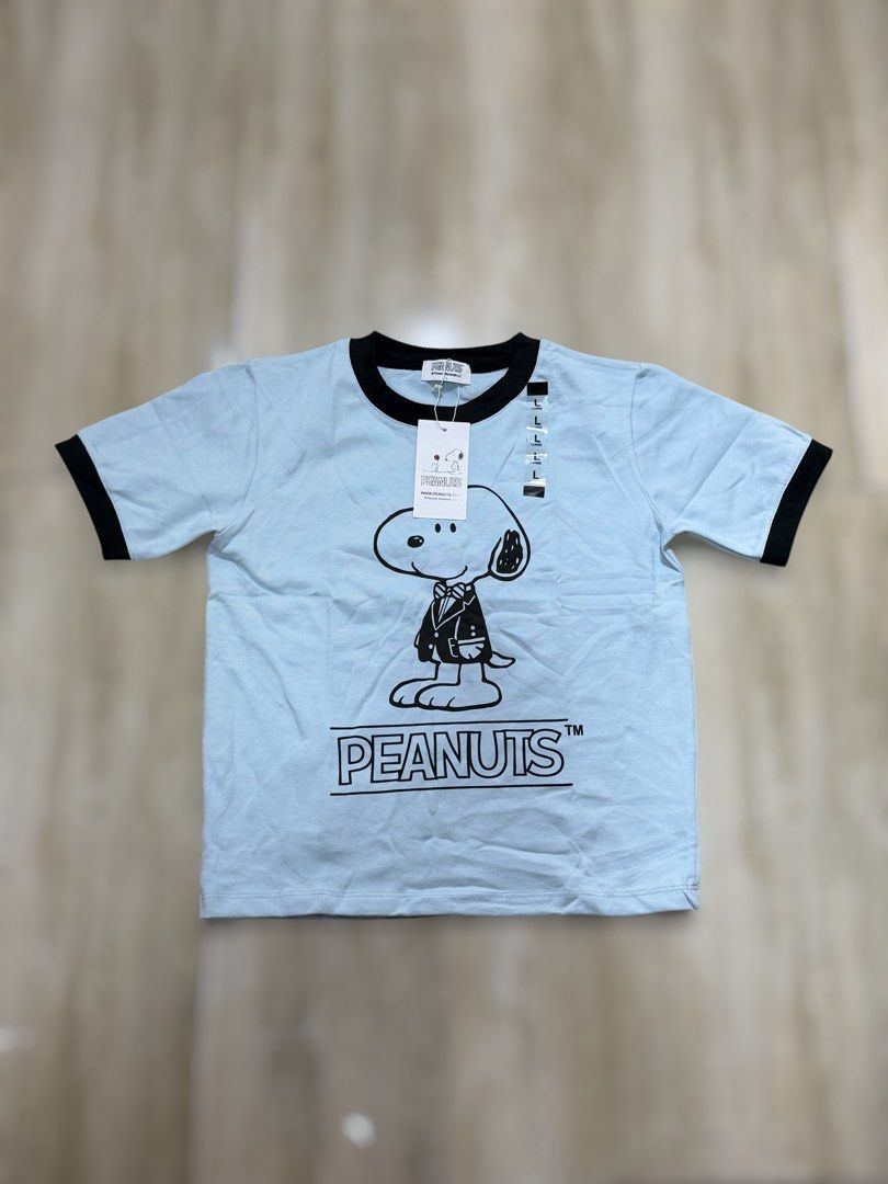 Peanut shirts (Category: Shirts) located in San Fernando. Submitted by mci.ph (Listing ID 1461492974, Image 1). Description: On hand amd ready to shirt. Pm ur size.