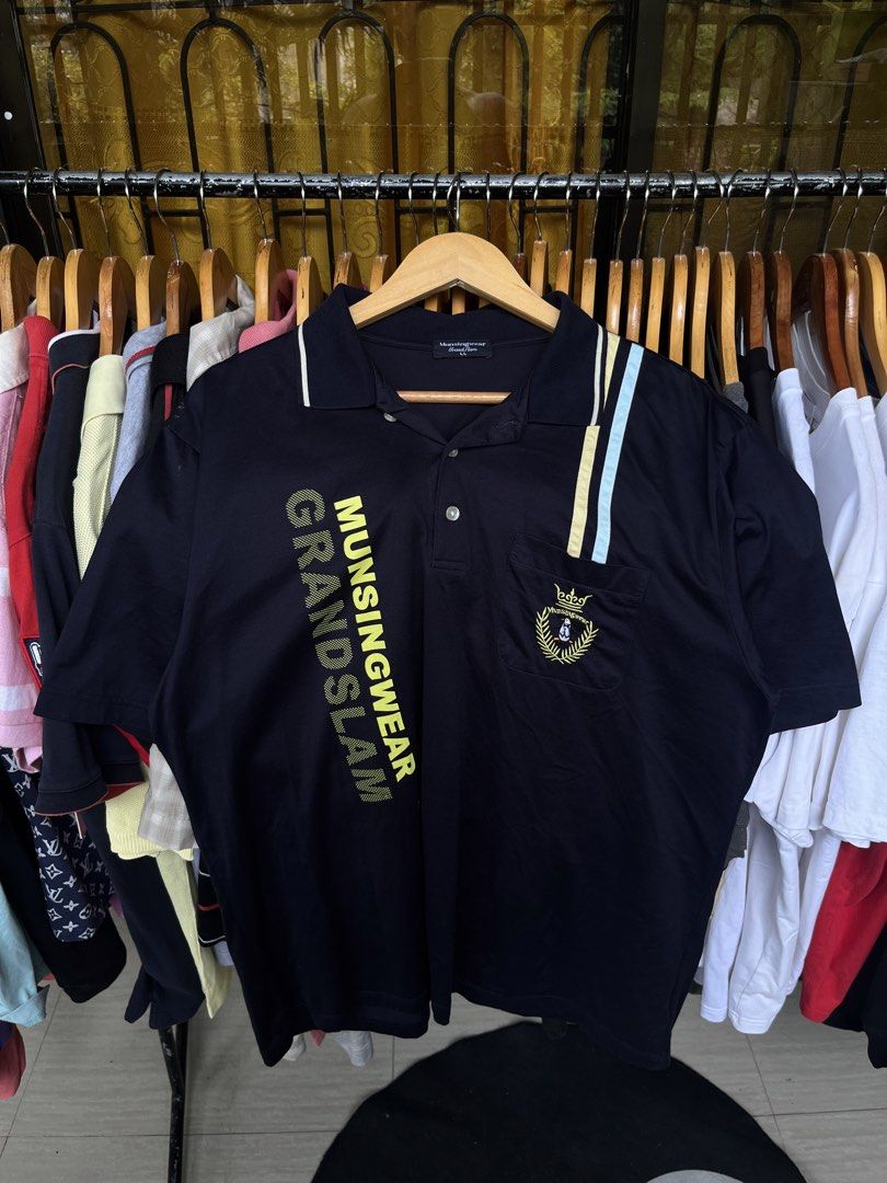 Penguin Munsingwear polo (Category: Tshirts & Polo Shirts ) located in Tagum. Submitted by deocz_archives (Listing ID 1461561033, Image 2). Description: .