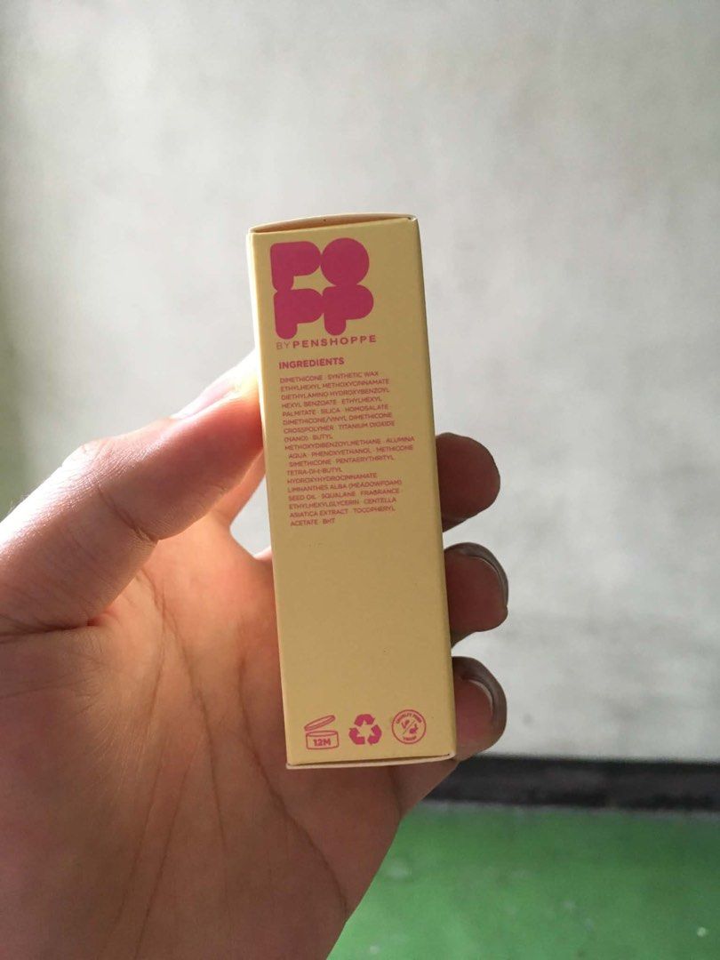 Penshoppe Soft Prime Sunscreen with SPF 50 (Category: Makeup) located in Makati City. Submitted by lilmissgirl (Listing ID 1461536356, Image 3). Description: Penshoppe Soft Prime - Size: 15g - SPF 50 protection - Preps skin for makeup - Smoothes and protects - Distributed by Golden ABC, Inc. - Made in PRC.