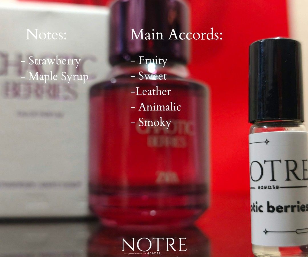 Perfume Decants (Category: Fragrance & Deodorants) located in Manila. Submitted by kthlnlnrdo_ (Listing ID 1461371503, Image 2). Description: Find your next signature scent without committing to a full bottle. 🤍 📩 DM to order! Limited stocks available. ✨ FIRST 5 CUSTOMERS WILL GET 50 PESOS OFF 📍Rizal .