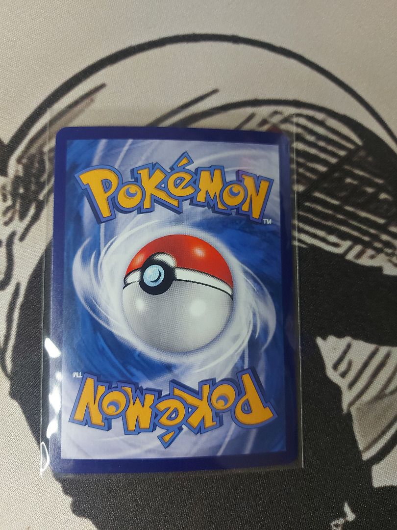 Pikachu Batik Reverse Holofoil - Pokemon Card Game (Category: Raw Singles) located in San Jose. Submitted by gamesandgeeks (Listing ID 1461533131, Image 2). Description: Pikachu Batik for binder copy only Pikachu Batik Reverse Holofoil w/ micro scratch 4750 php (8000 current collectr price) Location: San Jose City, Nueva Ecija Mode of Payment: Bank Account/ Gcash/ Maya Can be shipped via LBC pickup or COD/ JnT *Partial Payment First *Shipping Fee
