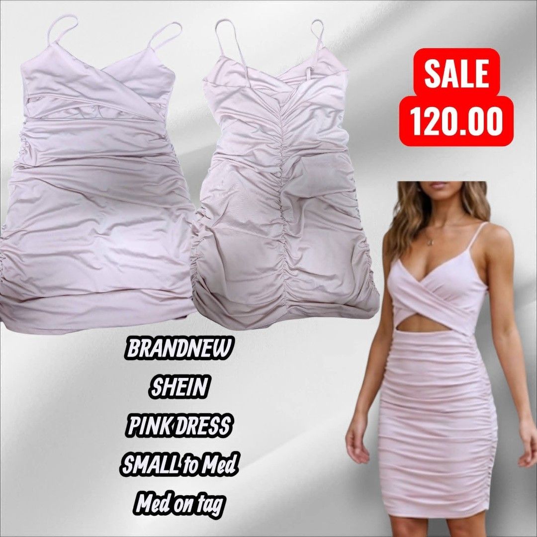 Pink dress (Category: Dresses) located in Valenzuela. Submitted by jhoieluck (Listing ID 1461475814, Image 1). Description: .