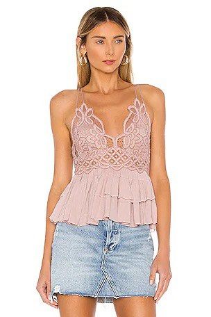 pink lace camisole by Rue21 (Category: Sleeveless) located in Angeles City. Submitted by adella.club (Listing ID 1461416656, Image 3). Description: .