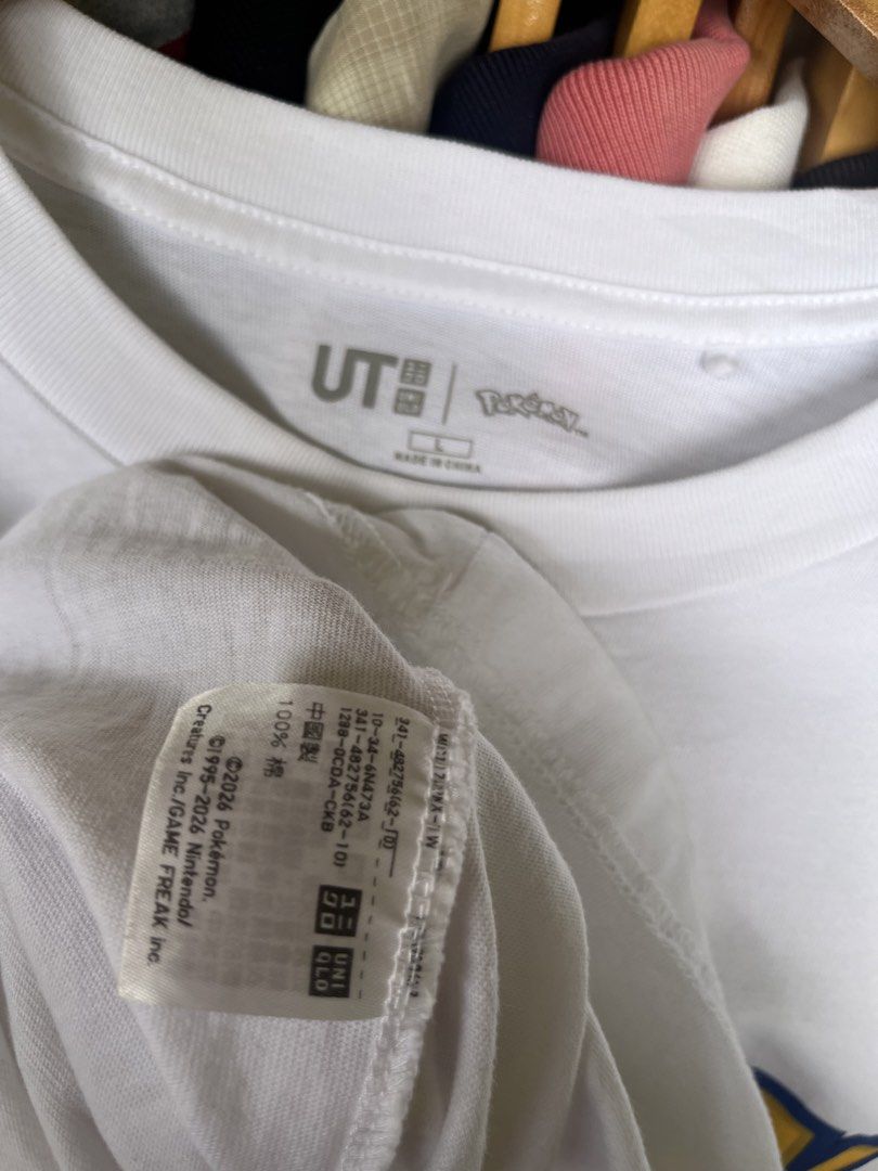 Pokemon Charizard shirt by uniqlo (Category: Tshirts & Polo Shirts ) located in Tagum. Submitted by deocz_archives (Listing ID 1461561964, Image 3). Description: .
