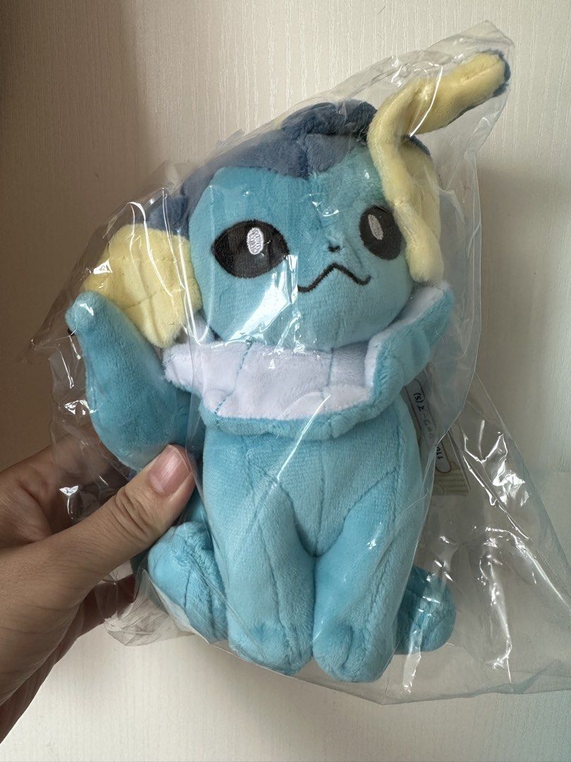 Pokémon 公仔 （分類：絨毛玩具）位於 Hong Kong。 由 jj2180 提交（商品編號 1461353140，圖片 3）。簡介： 全新公仔如圖$30 一隻，全要$80三隻。