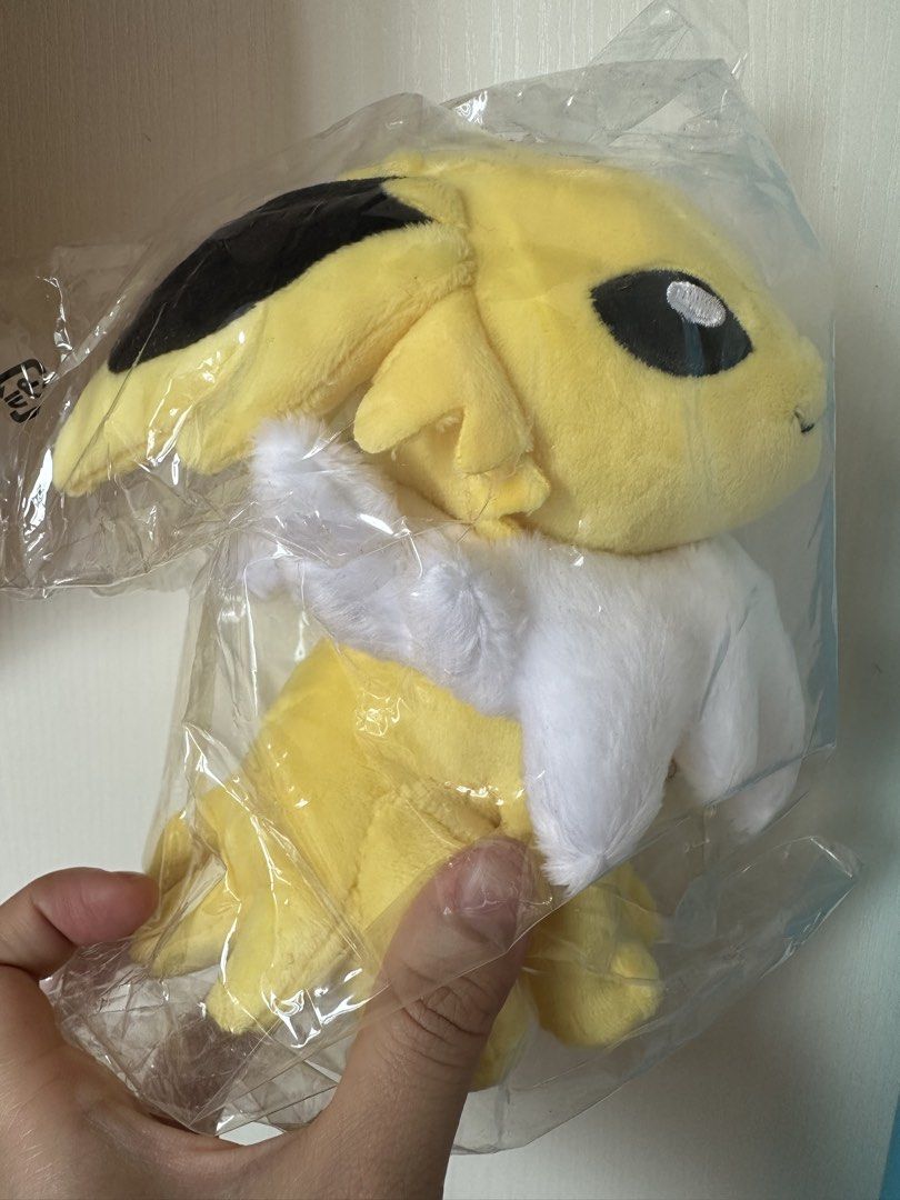Pokémon 公仔 （分類：絨毛玩具）位於 Hong Kong。 由 jj2180 提交（商品編號 1461353140，圖片 6）。簡介： 全新公仔如圖$30 一隻，全要$80三隻。