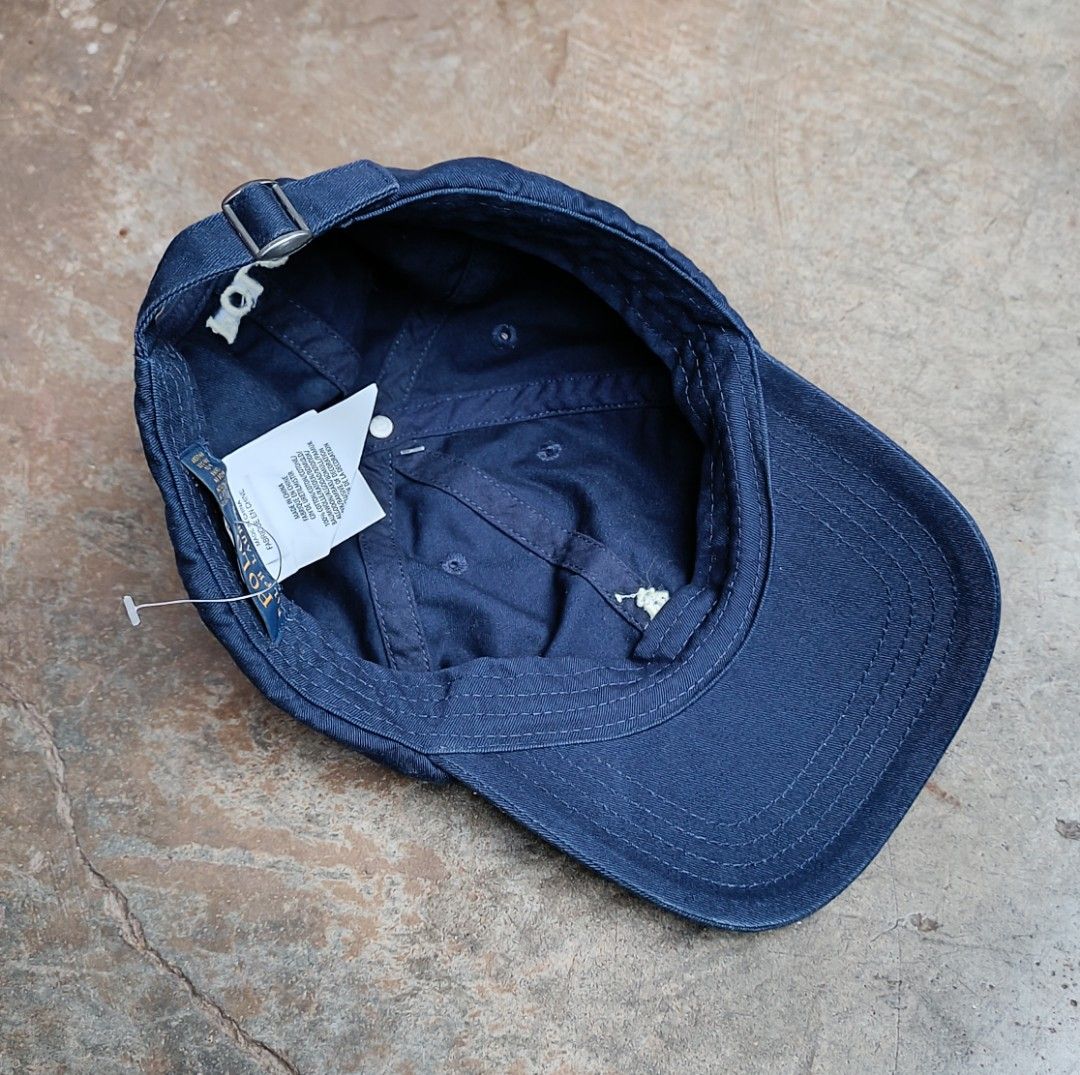 Polo by Ralph Lauren (Category: Caps & Hats) located in Davao. Submitted by st333tcartel (Listing ID 1461505987, Image 2). Description: Youthsize.