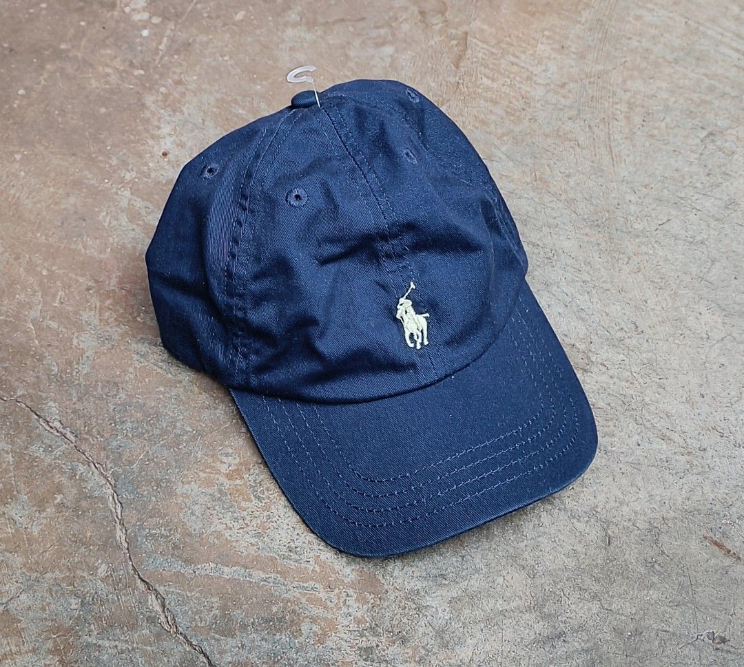 Polo by Ralph Lauren (Category: Caps & Hats) located in Davao. Submitted by st333tcartel (Listing ID 1461505987, Image 1). Description: Youthsize.