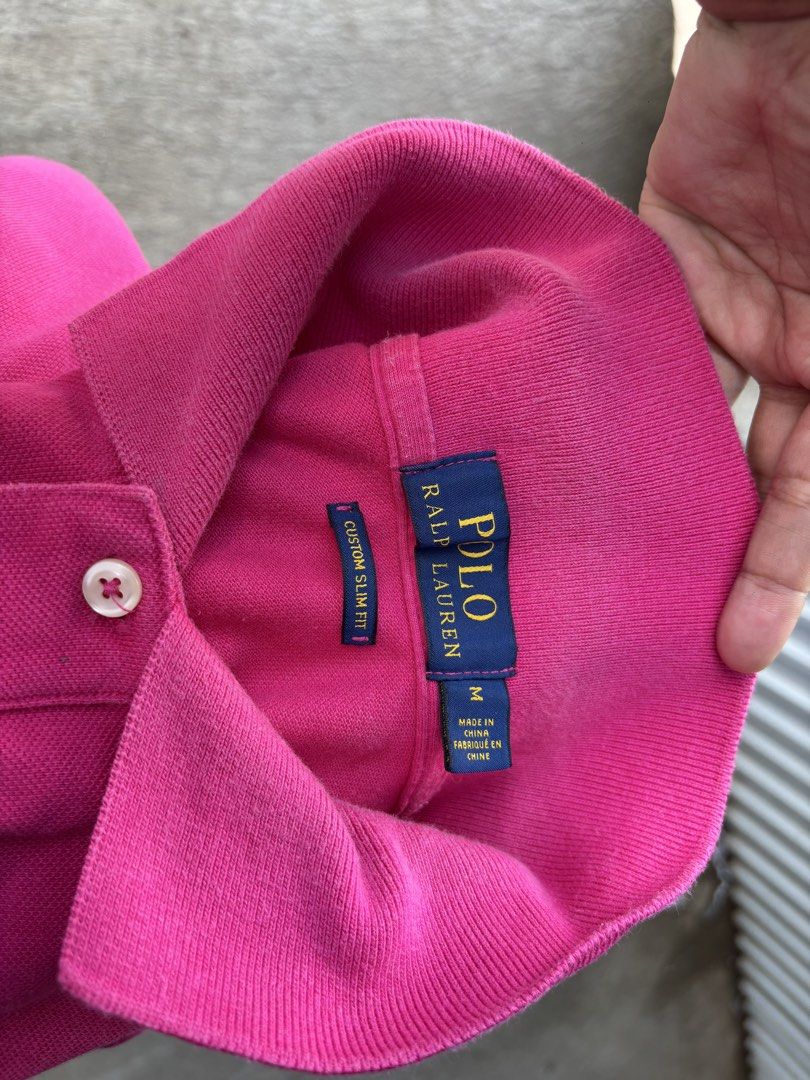 Polo Ralph Lauren (Category: Tshirts & Polo Shirts ) located in Binangonan. Submitted by meibuenaventura30 (Listing ID 1461386580, Image 3). Description: 19.5x27-28 Need wash.
