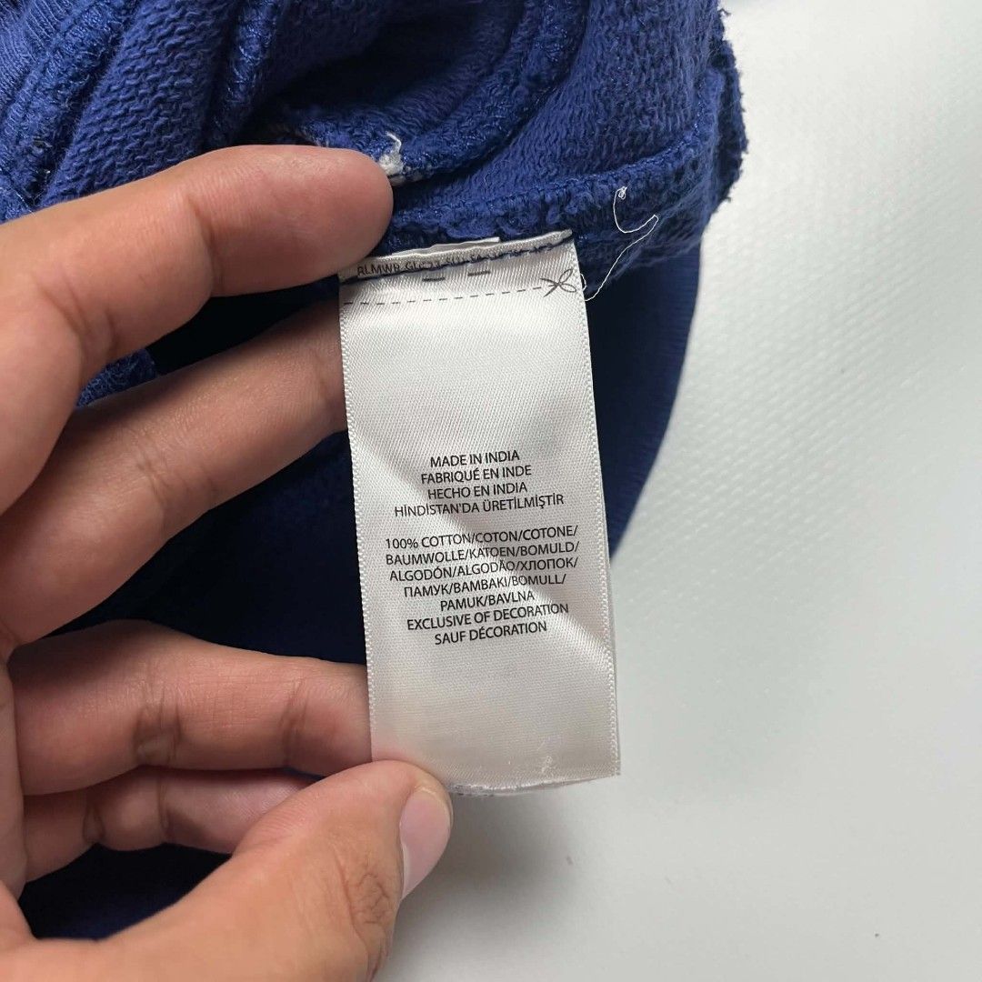 Polo Ralph Lauren Varsity Jacket (Category: Coats, Jackets and Outerwear) located in Lucena. Submitted by thrft-nd-sll (Listing ID 1461472787, Image 3). Description: Polo Ralph Lauren Varsity Jacket Size 7 Width -17 Length -20.5 Very Good Condition Need Wash .