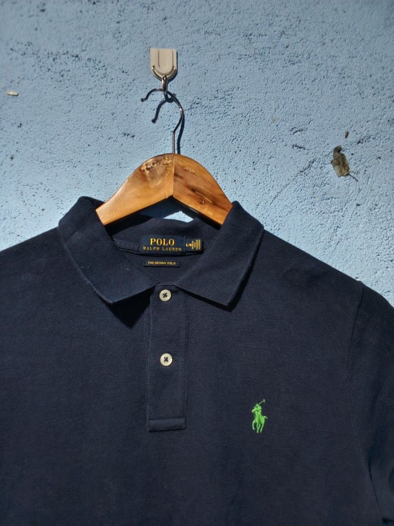 Polo ralph lauren (WOMEN) (Category: Tshirts & Polo Shirts ) located in General Santos City (Dadiangas). Submitted by francfind (Listing ID 1461482277, Image 2). Description: polo Ralph Lauren ( WOMEN ) Size:large ontag Dimes:20xfront-26 longback-27 Excellent condition Color rate:9/10 Off / legit No issue Need wash Mine:399+sf Location: mindanao gensan santos city (9500).