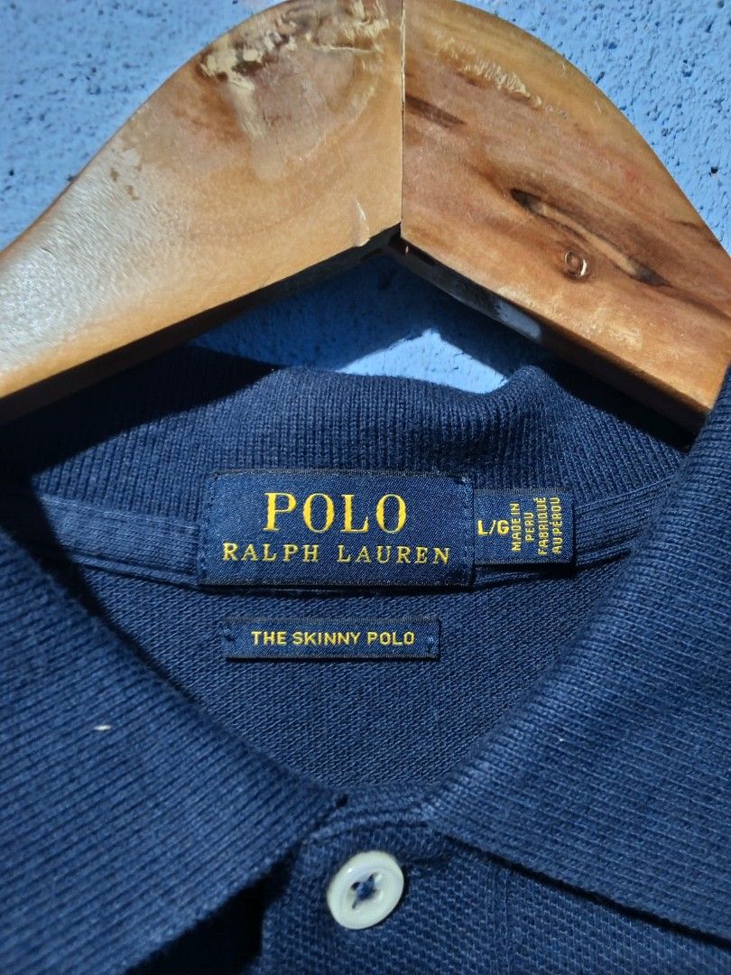 Polo ralph lauren (WOMEN) (Category: Tshirts & Polo Shirts ) located in General Santos City (Dadiangas). Submitted by francfind (Listing ID 1461482277, Image 3). Description: polo Ralph Lauren ( WOMEN ) Size:large ontag Dimes:20xfront-26 longback-27 Excellent condition Color rate:9/10 Off / legit No issue Need wash Mine:399+sf Location: mindanao gensan santos city (9500).