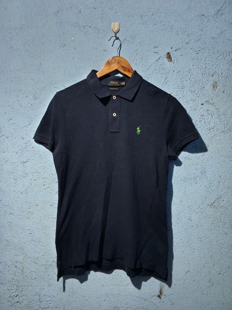 Polo ralph lauren (WOMEN) (Category: Tshirts & Polo Shirts ) located in General Santos City (Dadiangas). Submitted by francfind (Listing ID 1461482277, Image 1). Description: polo Ralph Lauren ( WOMEN ) Size:large ontag Dimes:20xfront-26 longback-27 Excellent condition Color rate:9/10 Off / legit No issue Need wash Mine:399+sf Location: mindanao gensan santos city (9500).