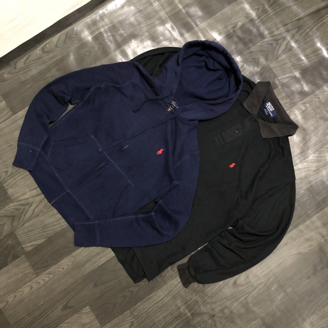 POLO RL (Category: Coats, Jackets and Outerwear) located in Dasmarinas. Submitted by crzdajhrme (Listing ID 1461382368, Image 1). Description: POLO RL ASPACK.
